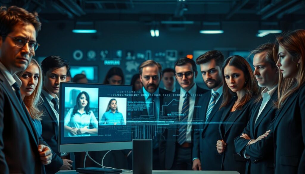 IA Revela se suas Fotos e Vídeos foram Vazados na Internet