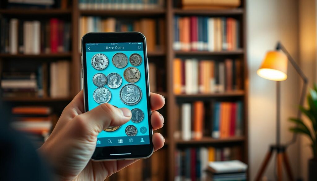 Identifique Moedas Raras e Valiosas com esse Aplicativo