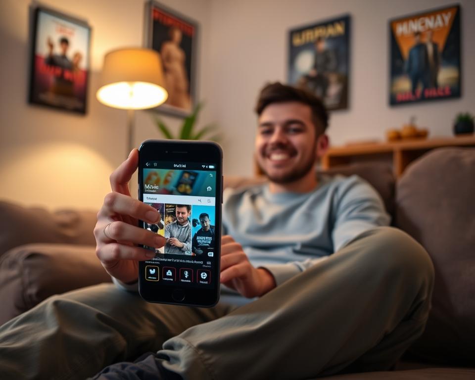 Melhor Aplicativo para Assistir Filmes Grátis pelo Celular