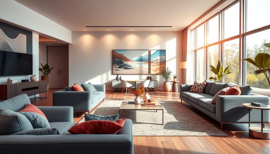 O que Acha de Mudar o Visual da sua Casa usando IA?