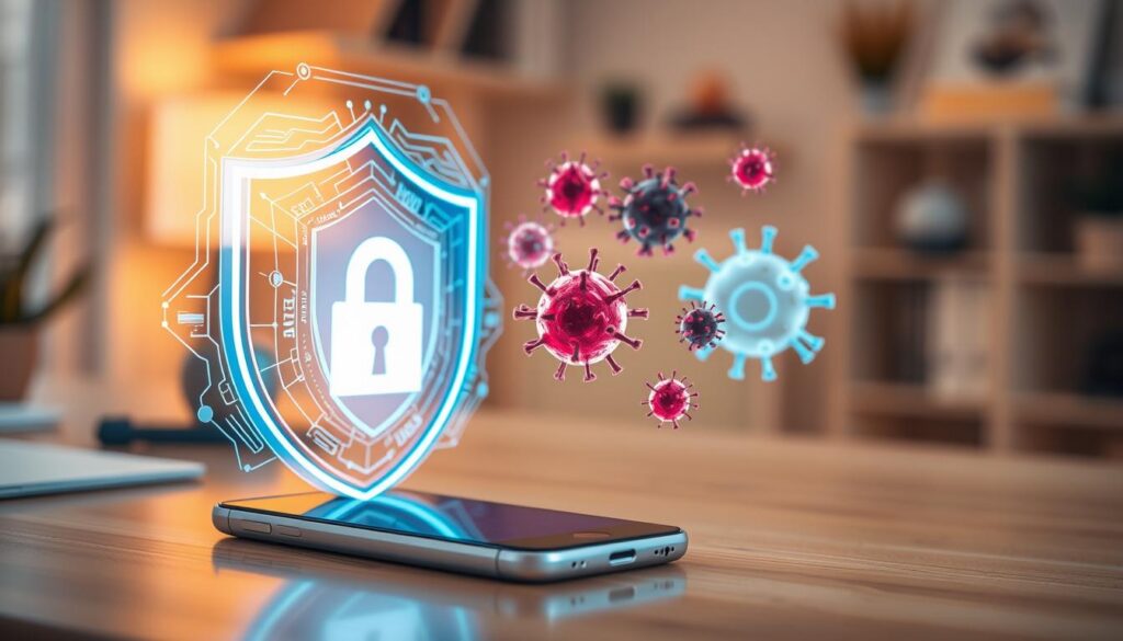 Proteja seu Celular de Vírus com o Aplicativo Antívirus