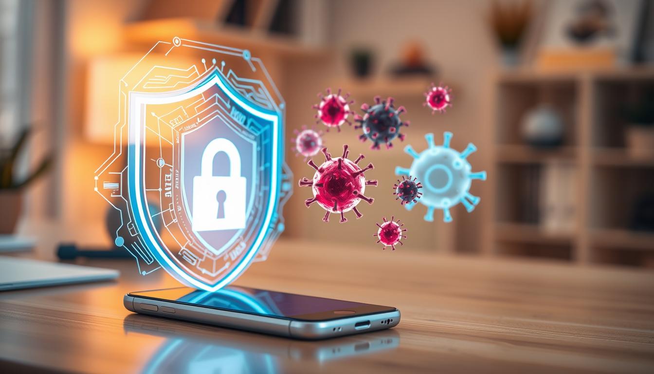 Proteja seu Celular de Vírus com o Aplicativo Antívirus