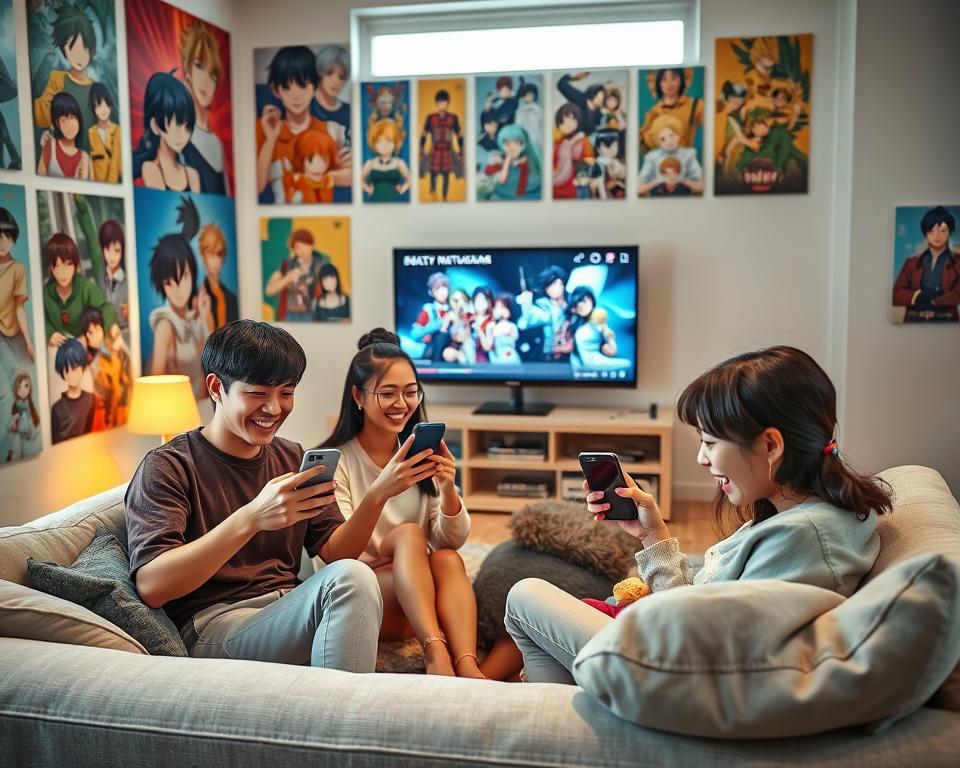 Recursos e benefícios de aplicativos de anime Recursos e benefícios de aplicativos de anime