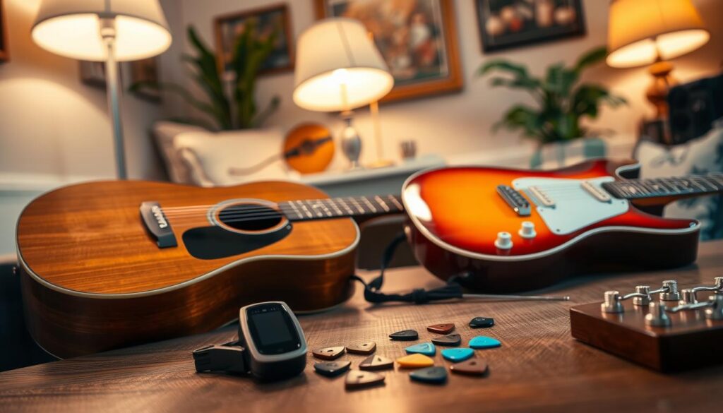 Tenha seu Violão e Guitarra Afinados de Forma Gratuita