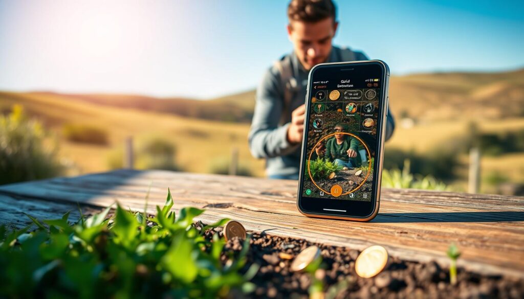 Transforme seu Celular em um Detector de Ouro e Metais no APP