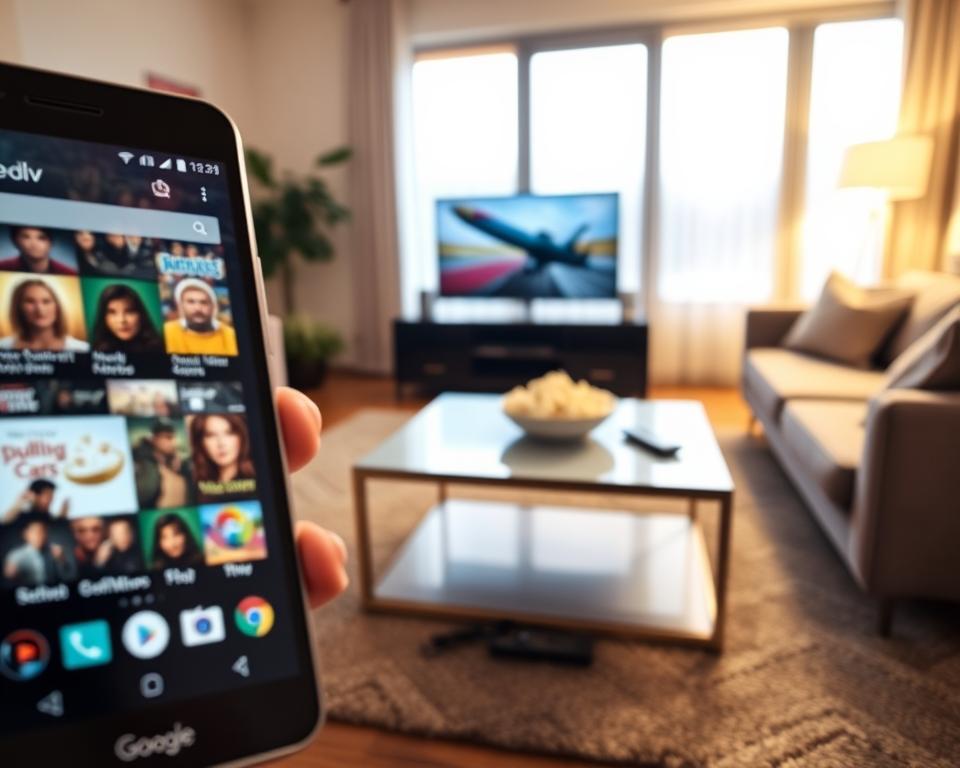 aplicativo gratuito para assistir google tv