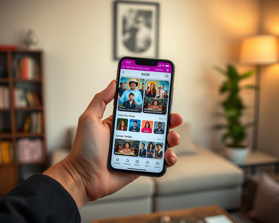 aplicativo para assistir BBB 2026