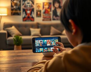 aplicativo para assistir animes em grátis pelo celular