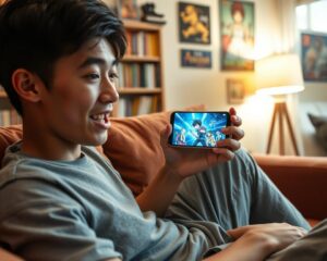 aplicativo para assistir animes grátis pelo celular