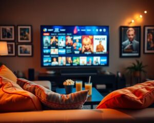aplicativo para assistir filmes online em HD