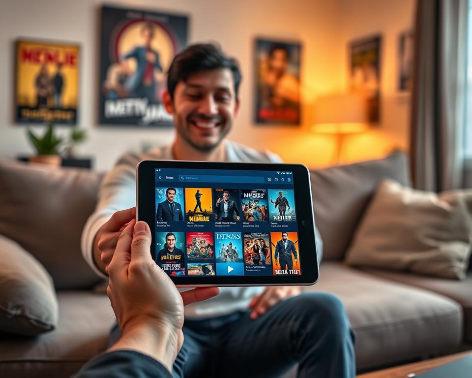 aplicativo para assistir filmes online em hd