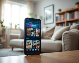 aplicativo para assistir novelas coreanas