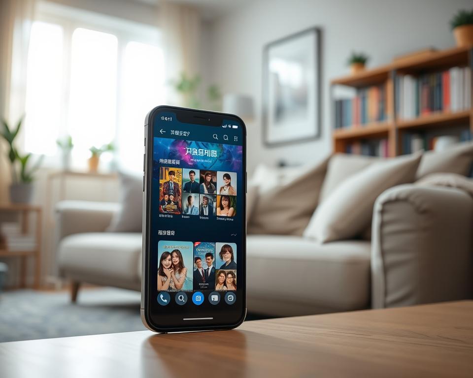 aplicativo para assistir novelas coreanas