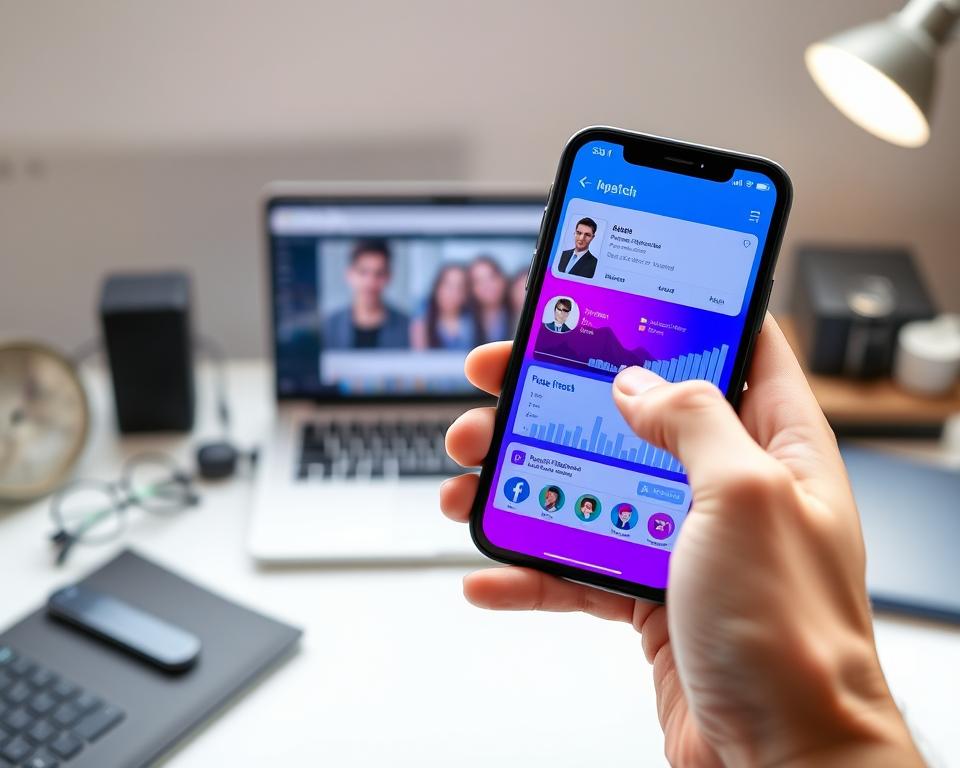 aplicativo para descobrir quem viu seu perfil do facebook