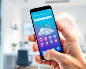 aplicativo para limpar a memoria do seu celular