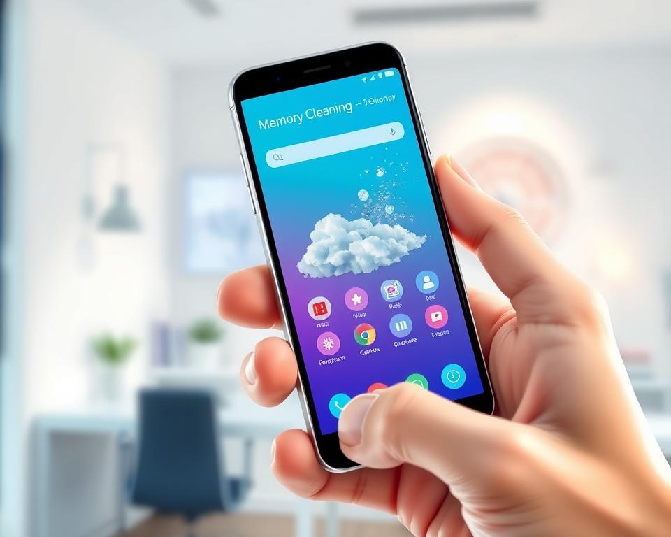 aplicativo para limpar a memoria do seu celular