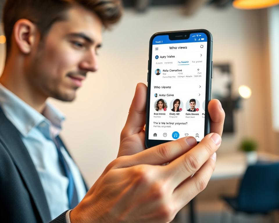 aplicativo para ver quem olhou seu facebook