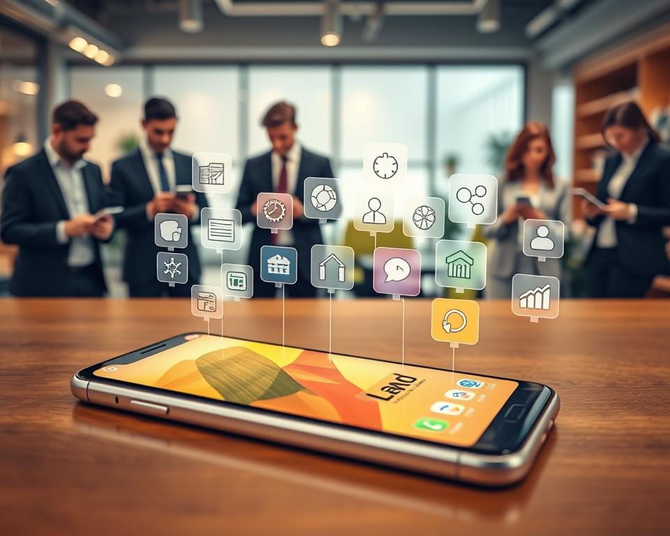 aplicativos para diferentes necessidades