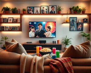 assista todas novelas coreanas