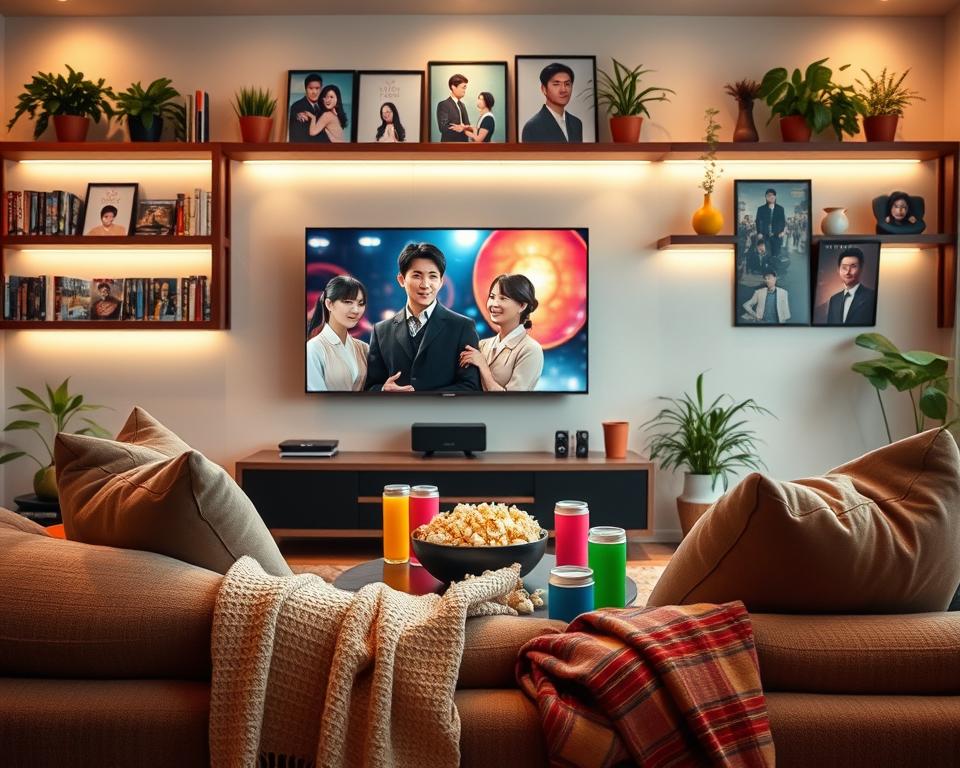 assista todas novelas coreanas