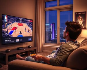 assista todos os jogos da nba ao vivo