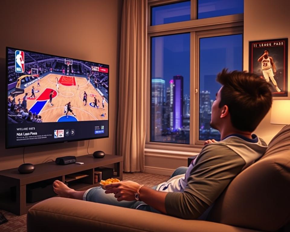 assista todos os jogos da nba ao vivo