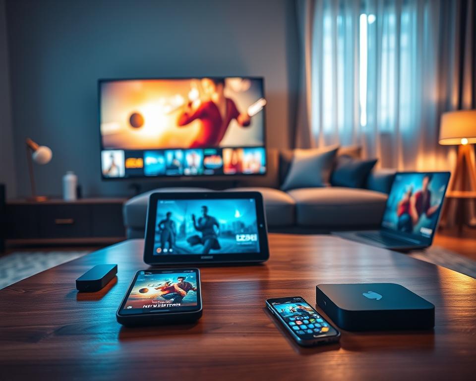 compatibilidade dispositivos streaming compatibilidade dispositivos streaming