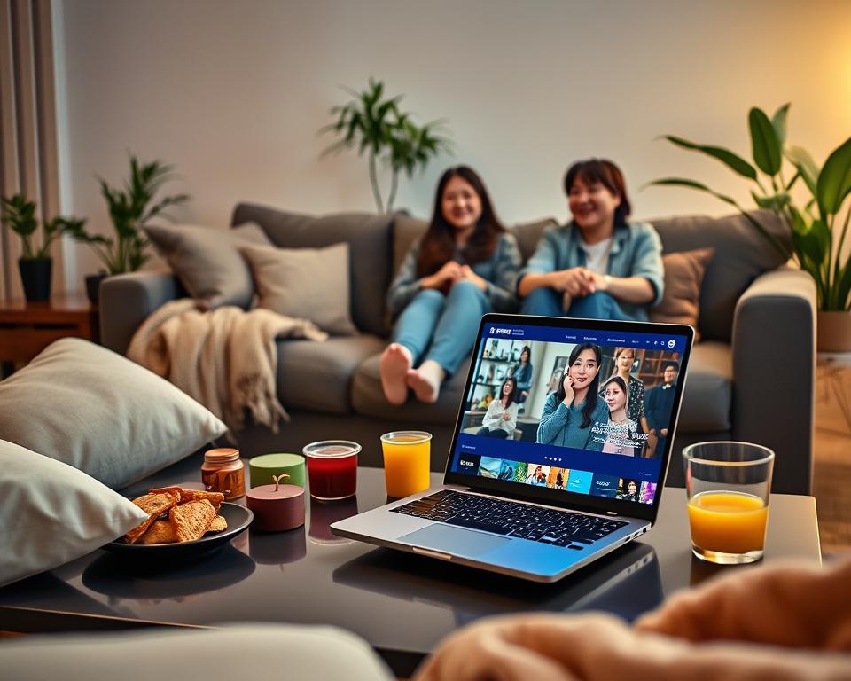 dicas para melhor experiência de streaming doramas