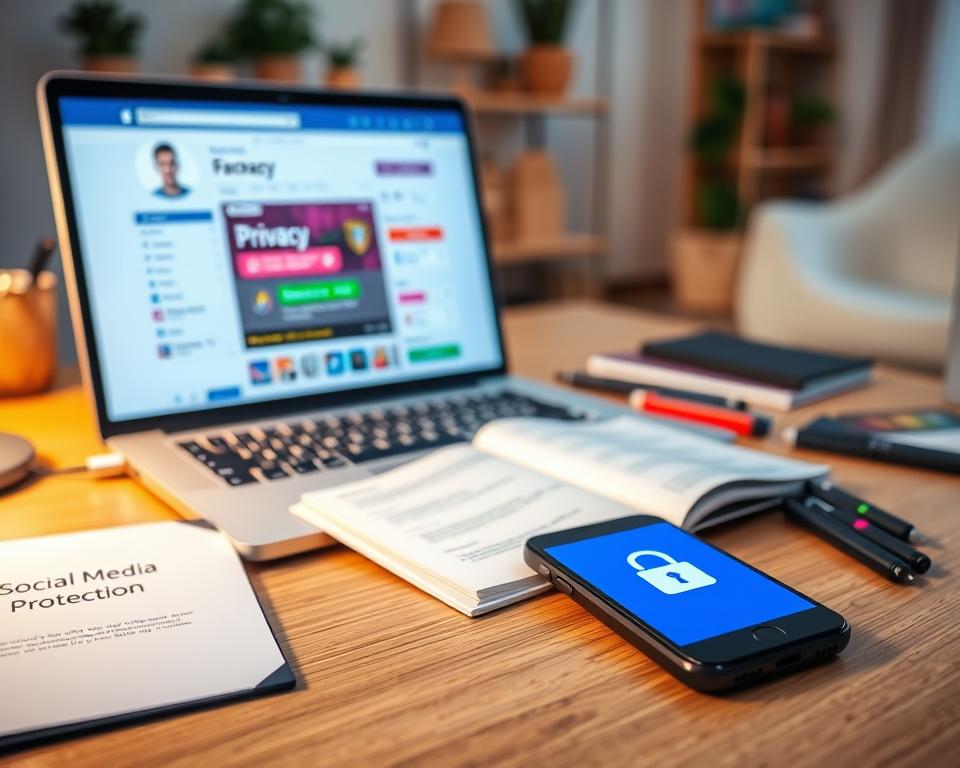 dicas proteção perfil facebook