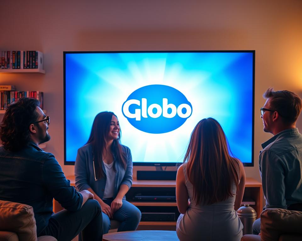 exibição TV Globo alternativas gratuitas