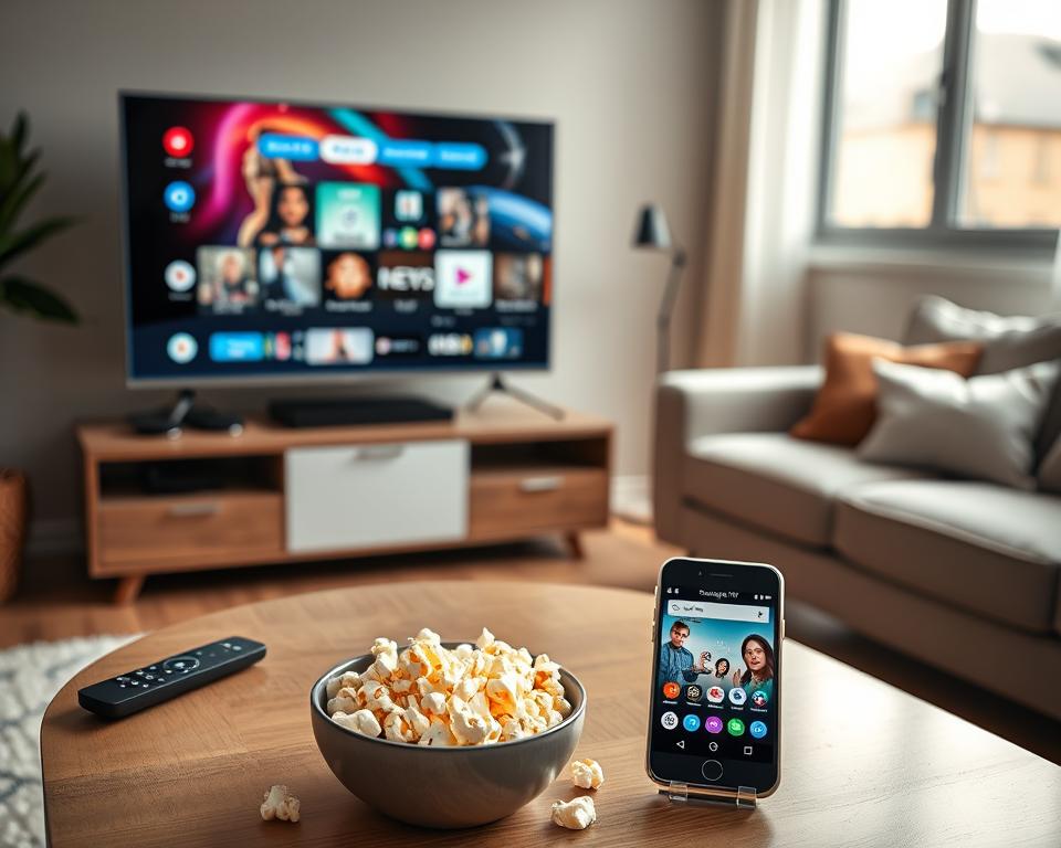 funcionalidades recursos essenciais google tv