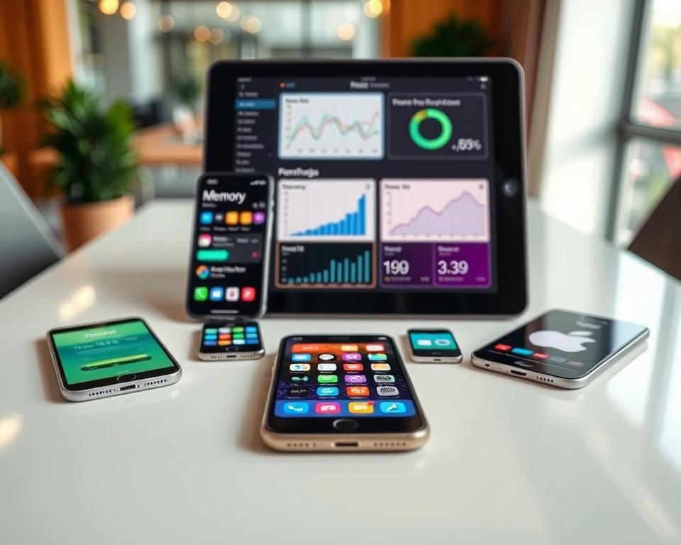 melhores solucoes para dispositivos ios