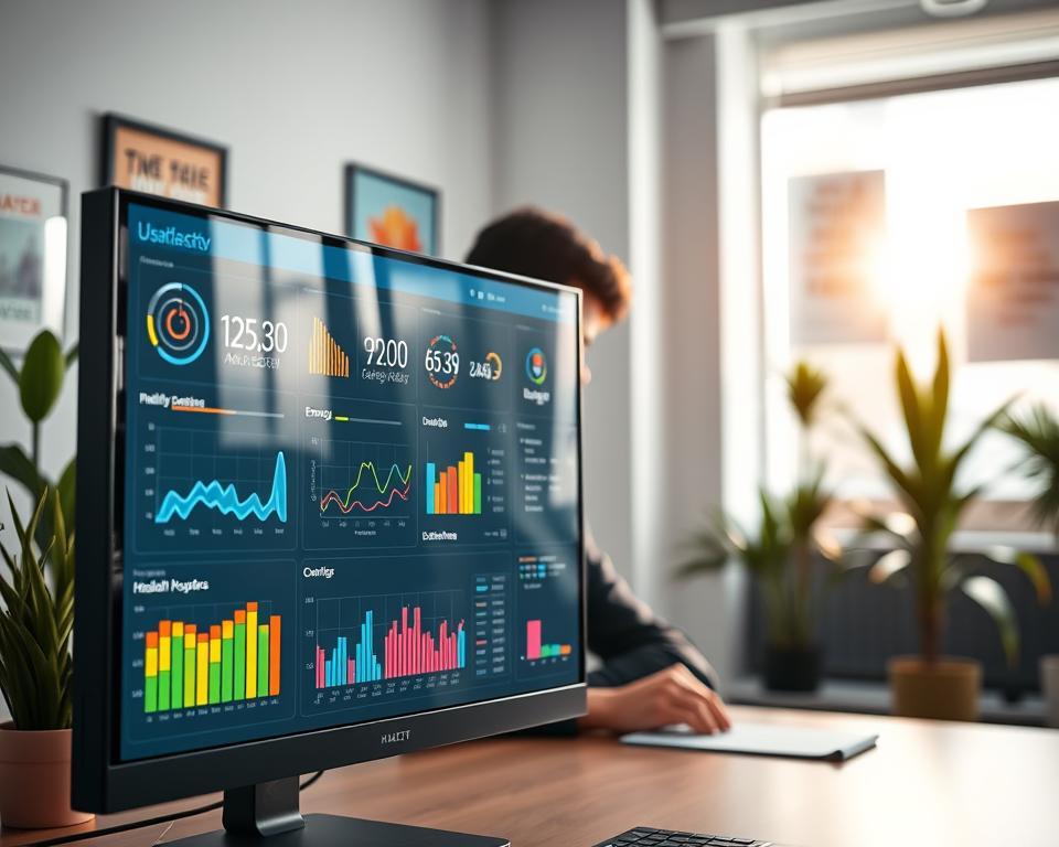 monitoramento dados saúde