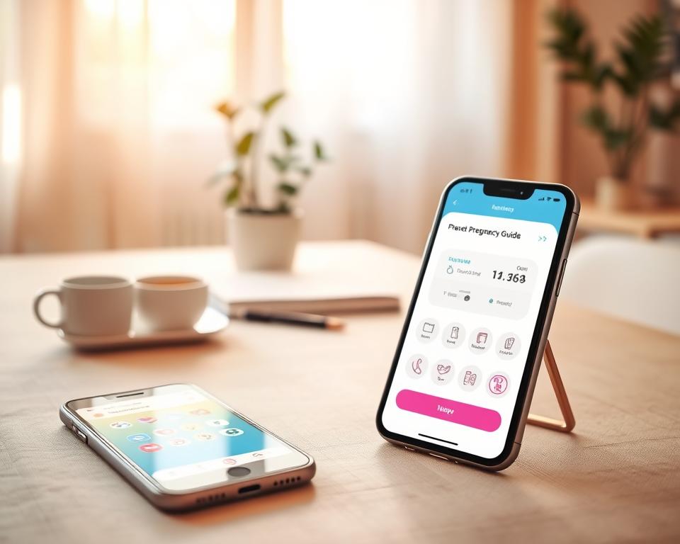 objetivos do guia gravidez