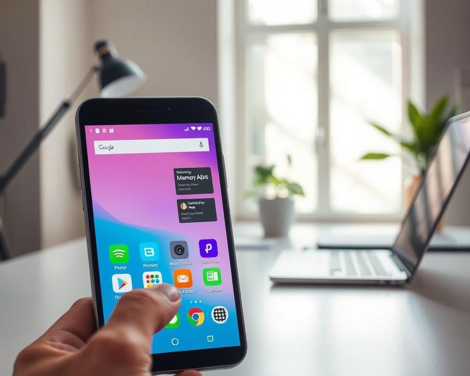 otimização de memória celular otimização de memória celular