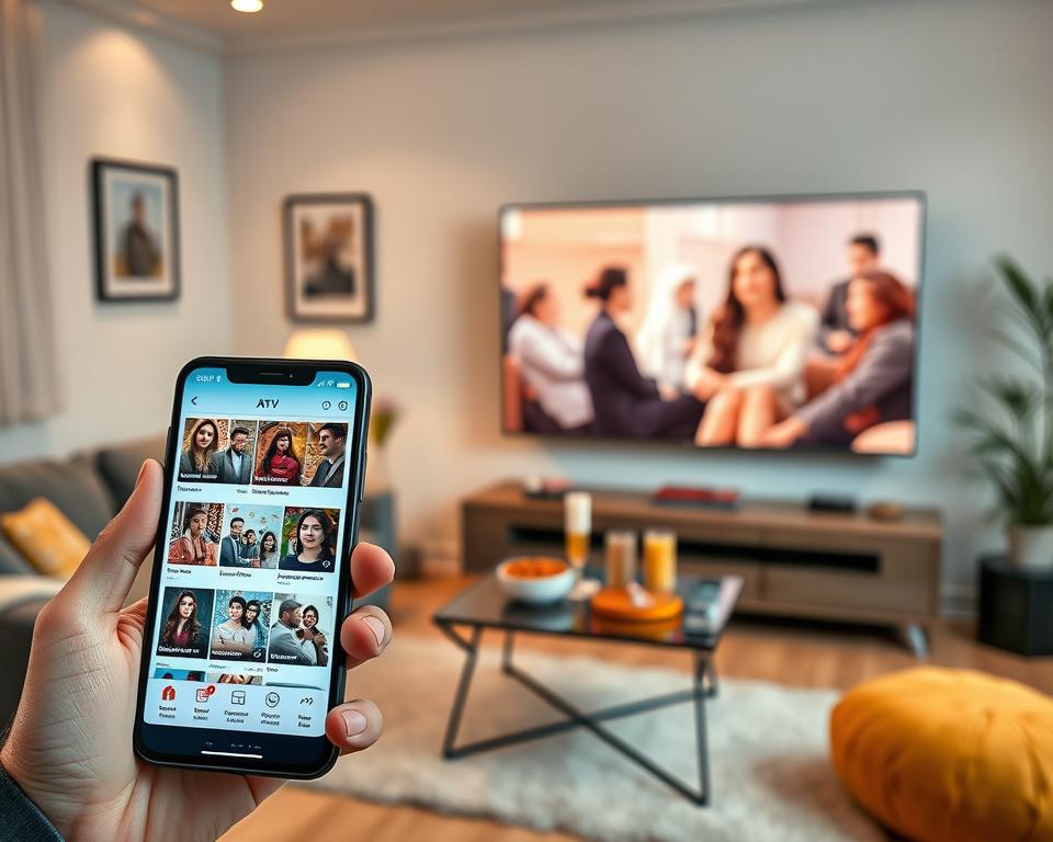 ATV App variedade facilidade uso ATV App variedade facilidade uso