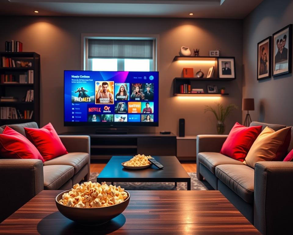 aplicativo para assistir filmes online em HD