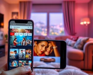 aplicativo para assistir novelas turcas