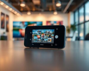 aplicativo que transforma suas fotos em vídeos com inteligência artificial