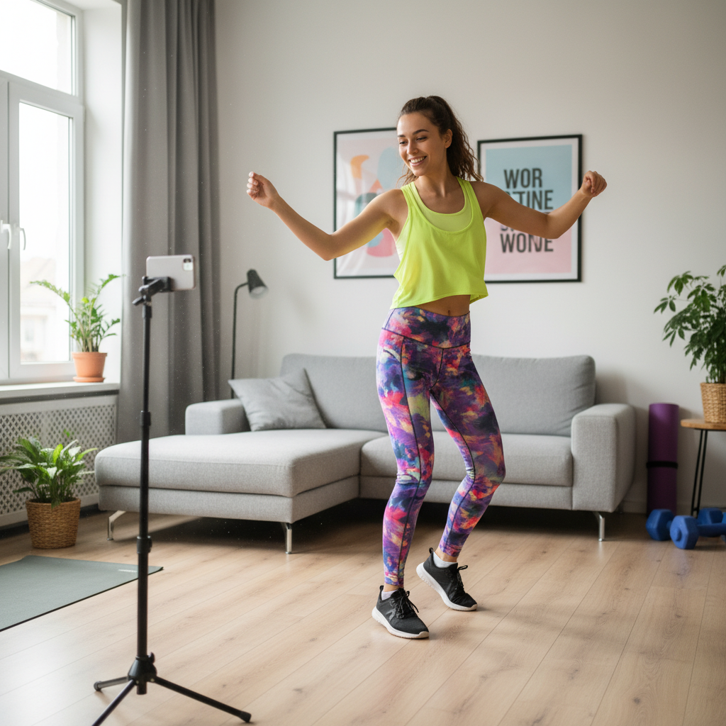 Como aprender zumba pelo celular: guia prático com os melhores aplicativos