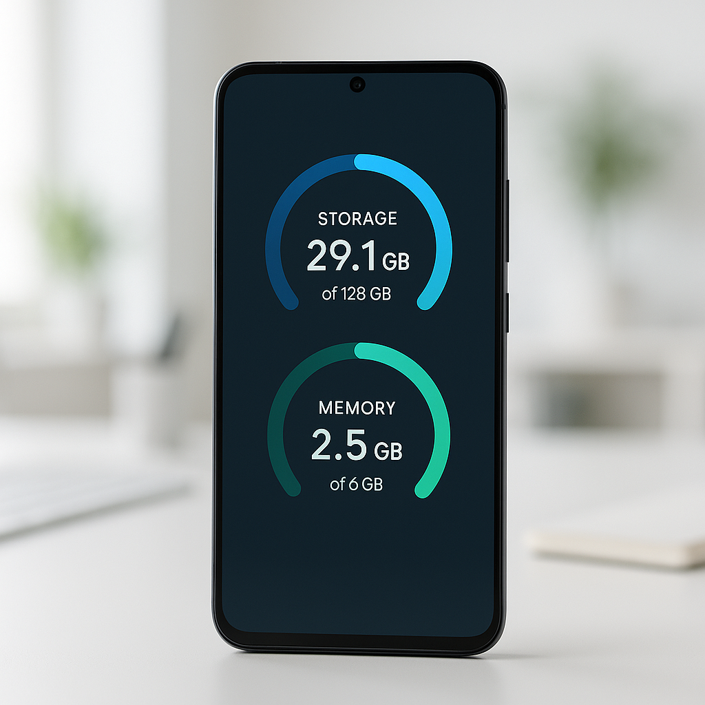 Como liberar memória do celular com um app eficiente