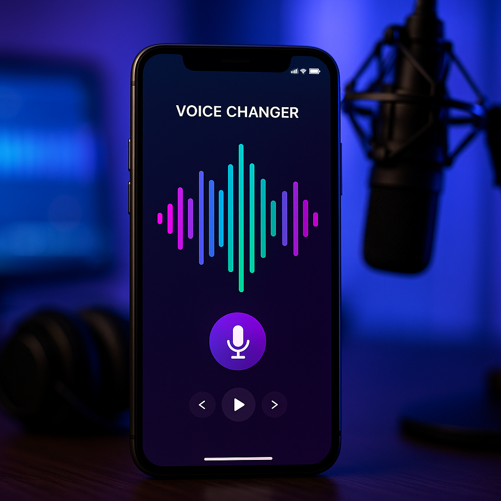 Como mudar sua voz com aplicativo: guia prático dos melhores modificadores