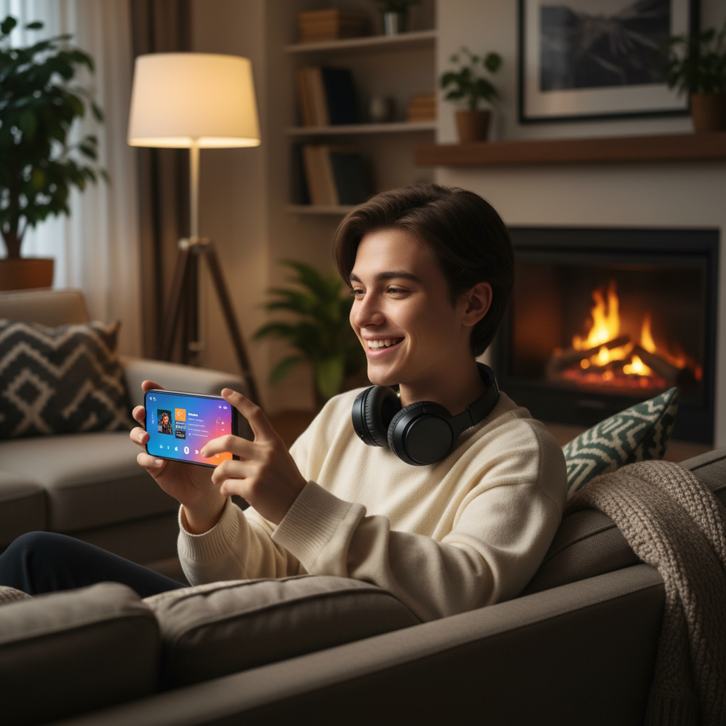 Como cantar karaoke pelo celular: apps para se divertir em casa