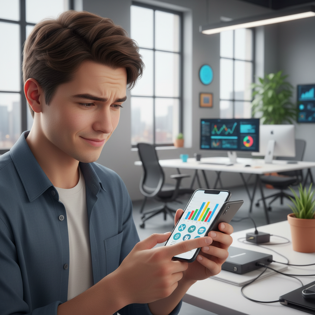 Como descobrir sua profissão ideal com um aplicativo prático