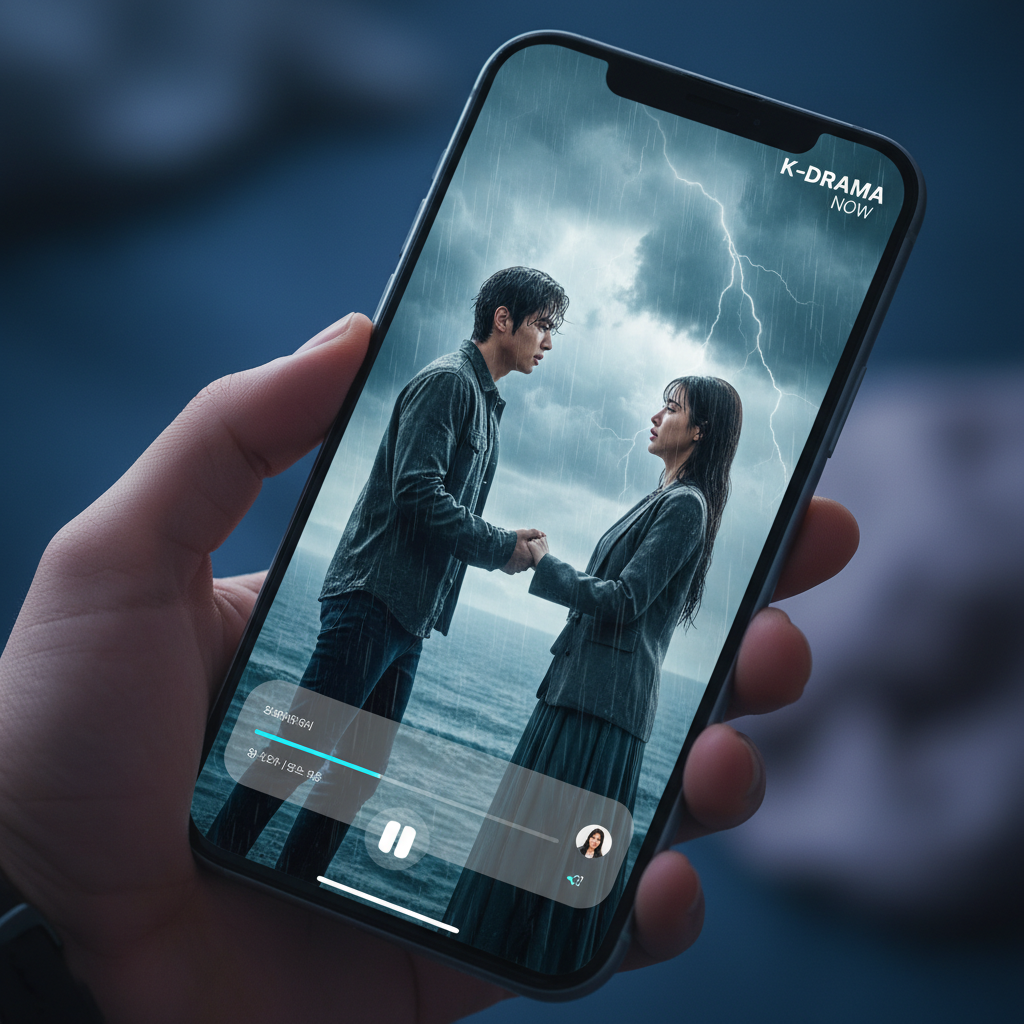 Como assistir novelas coreanas pelo celular: os melhores aplicativos