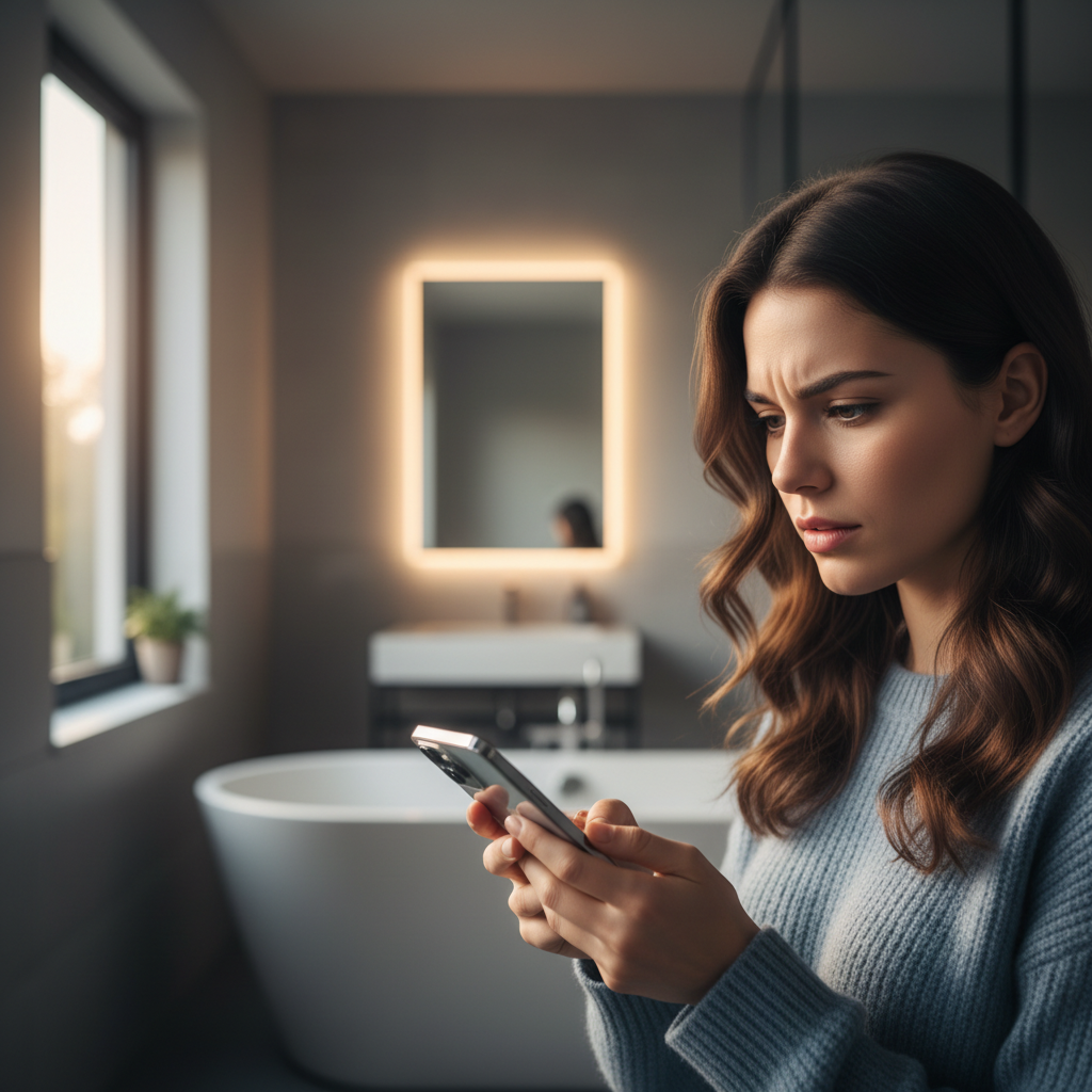 Como usar aplicativo para teste de gravidez: funciona mesmo?