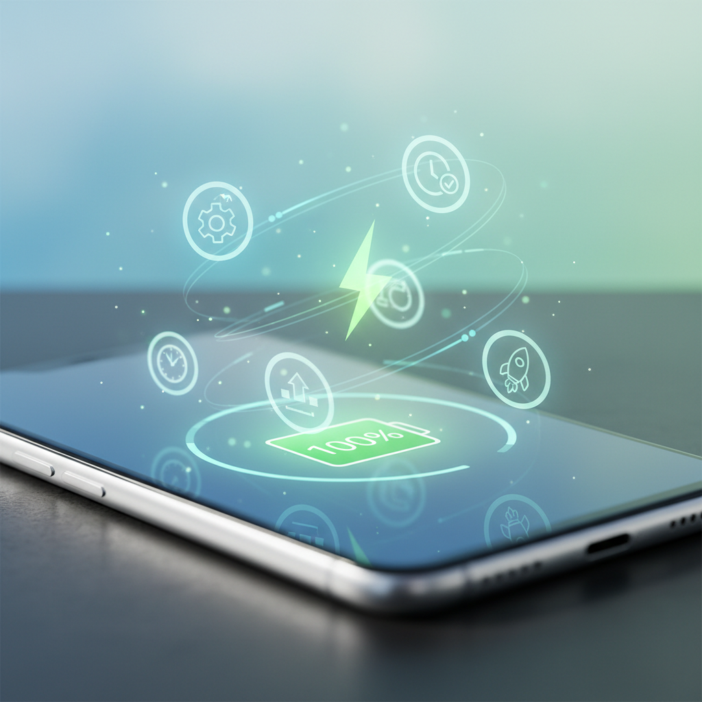 Como aumentar a duração da bateria do celular com aplicativos otimizadores