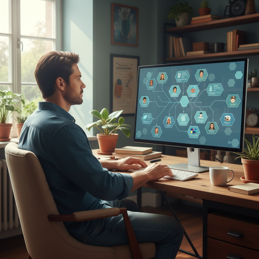 Como rastrear seus antepassados com inteligência artificial