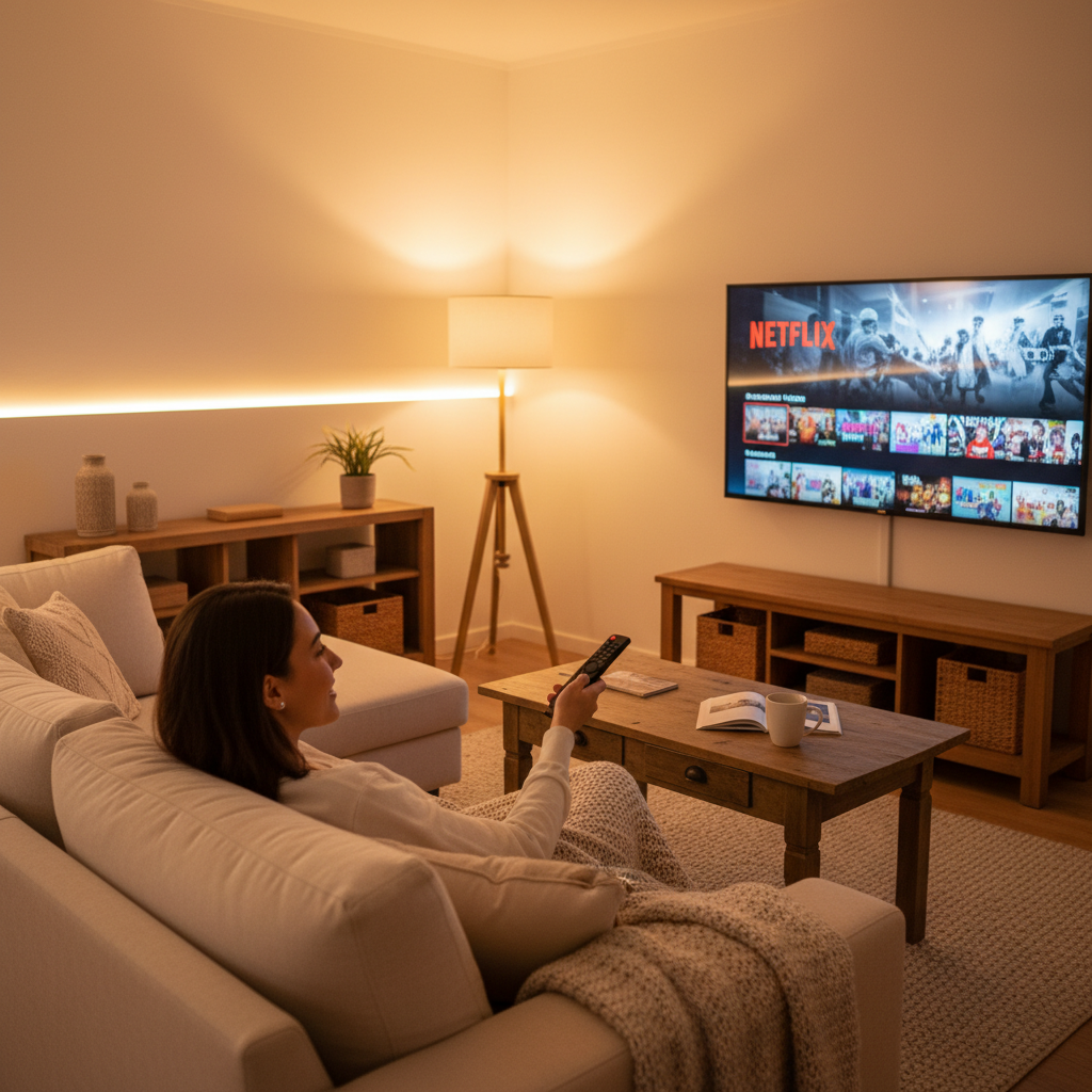 Como assistir filmes e séries sem pagar: plataformas legais e gratuitas