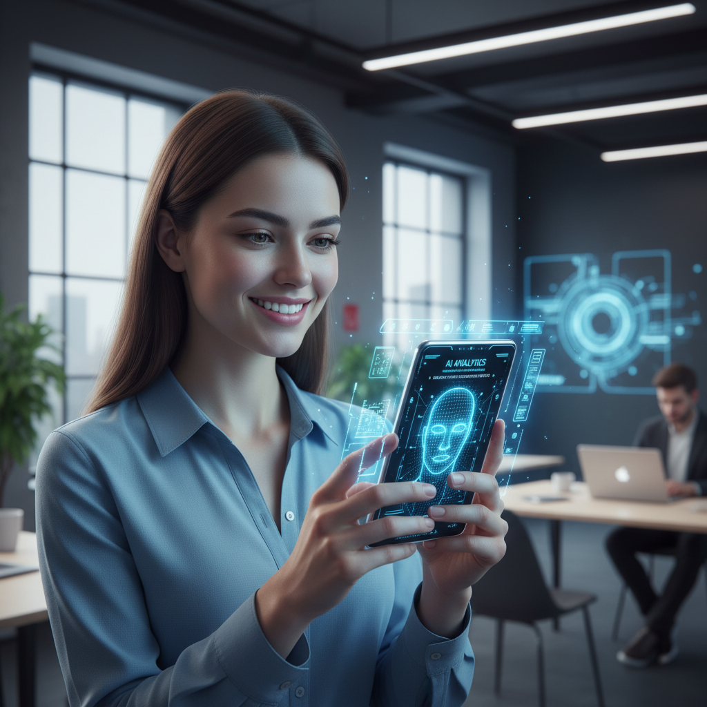 Descubra qual celebridade você se parece com IA